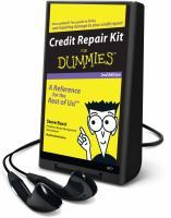 Credit_repair_kit_for_dummies